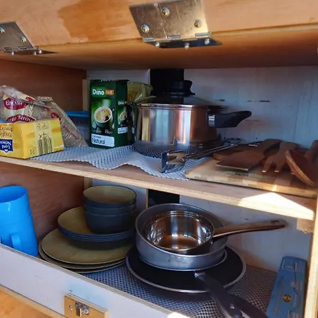 Se Alquila Camper Campsite