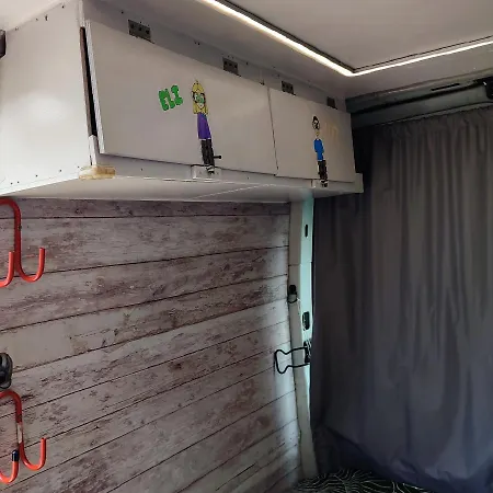Campsite Se Alquila Camper *