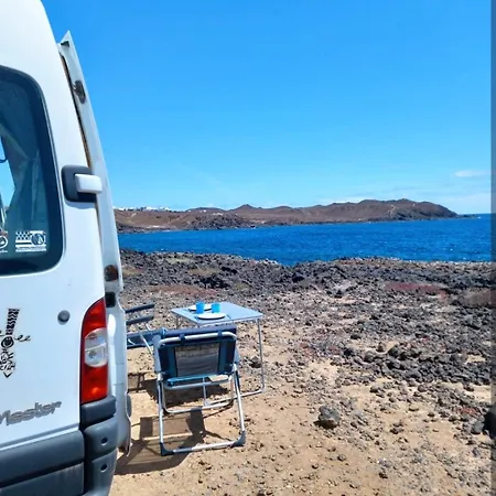 Campsite Se Alquila Camper *