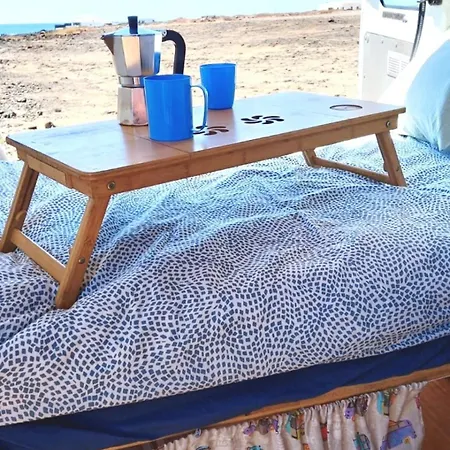 Campsite Se Alquila Camper Costa Teguise