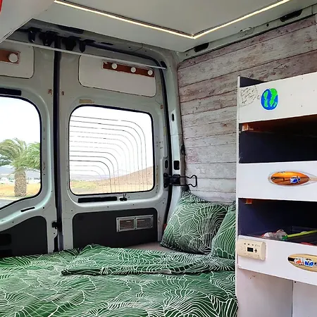Campsite Se Alquila Camper *