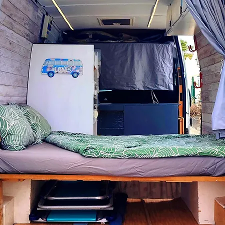 Se Alquila Camper Campsite Costa Teguise
