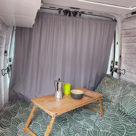Campsite Se Alquila Camper Costa Teguise